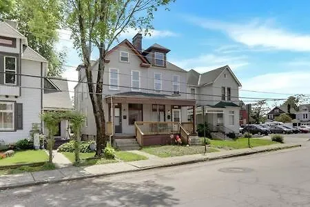 Holiday home Housepitality - The Madison House - Brand New Columbus