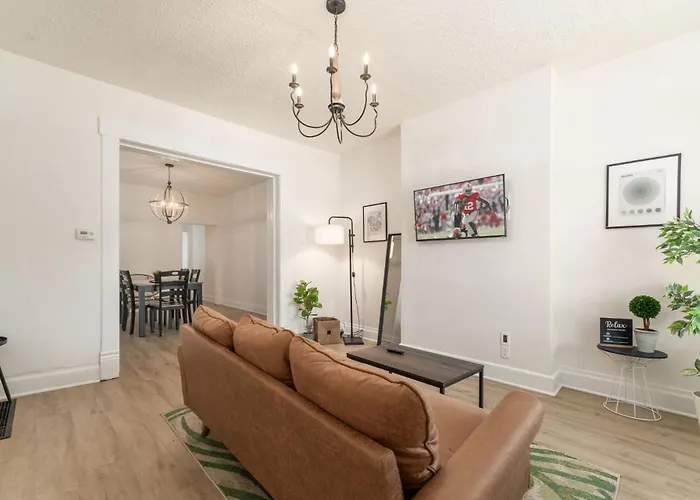 Holiday home Housepitality - The Madison House - Brand New Columbus