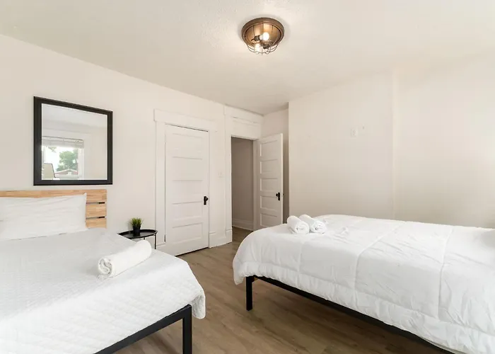 Holiday home Housepitality - The Madison House - Brand New