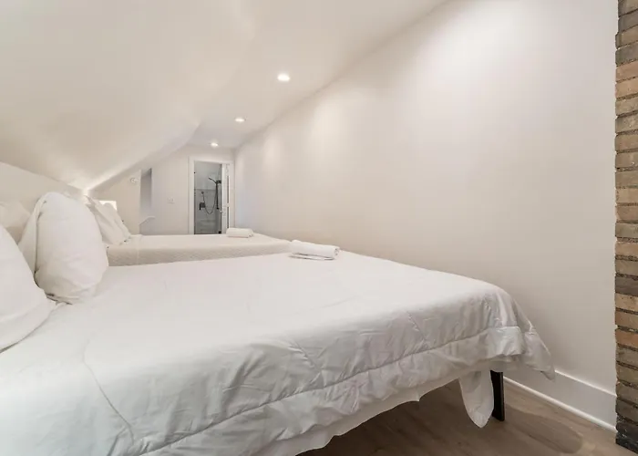Housepitality - The Madison House - Brand New * Columbus