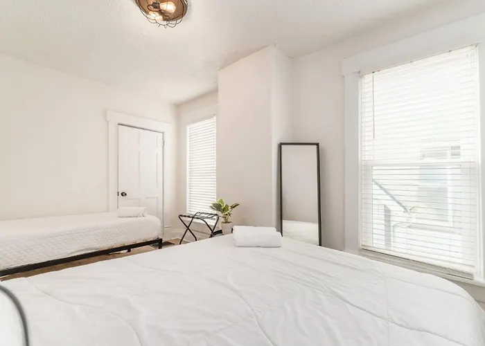 Holiday home Housepitality - The Madison House - Brand New Columbus