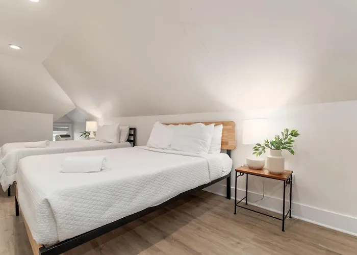 Holiday home Housepitality - The Madison House - Brand New Columbus
