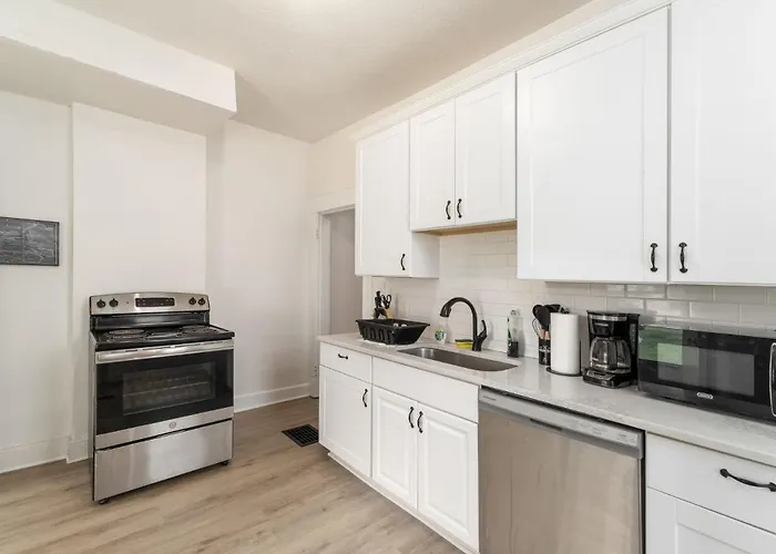 Holiday home Housepitality - The Madison House - Brand New Columbus