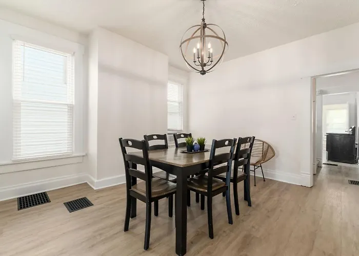 Housepitality - The Madison House - Brand New Columbus