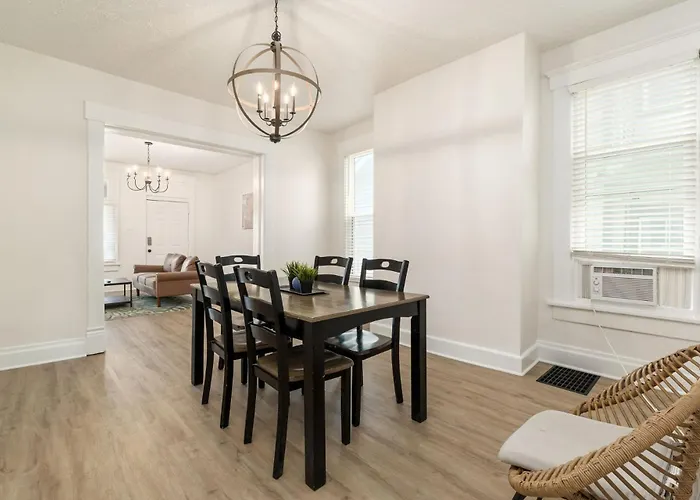 Housepitality - The Madison House - Brand New Columbus