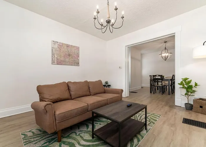 Holiday home Housepitality - The Madison House - Brand New Columbus