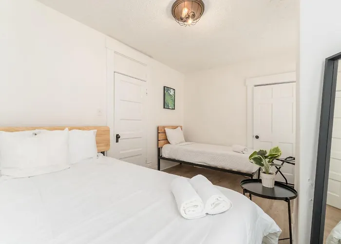 Holiday home Housepitality - The Madison House - Brand New Columbus